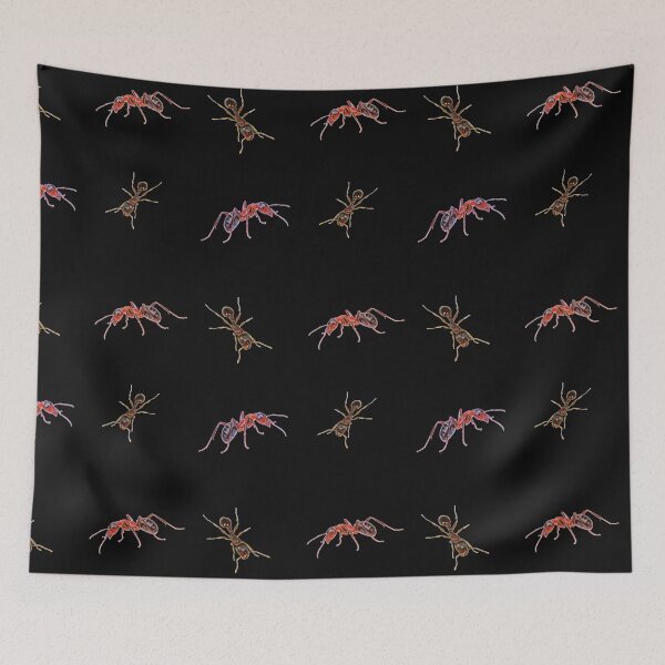 Item preview, Ant Colony Pattern   designed and sold by Dude  Stuff.