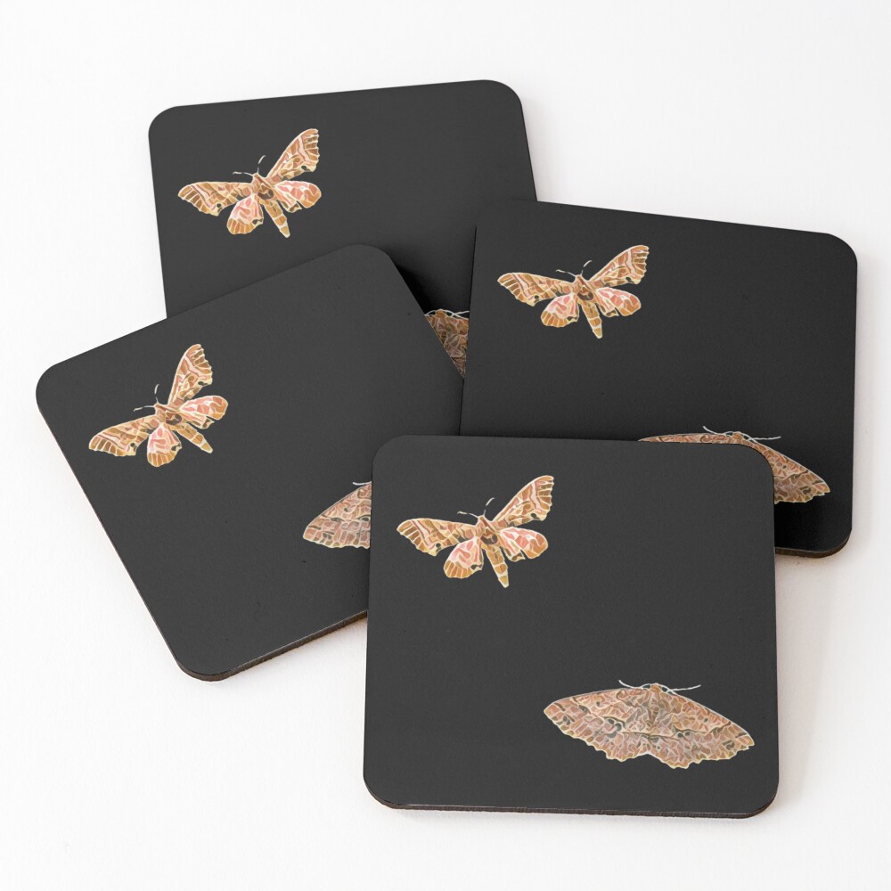 Item preview, Coasters (Set of 4) designed and sold by VsTheInternet.