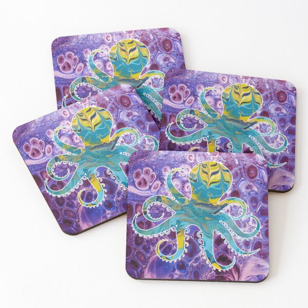 Item preview, Octopus designed and sold by OCNau.