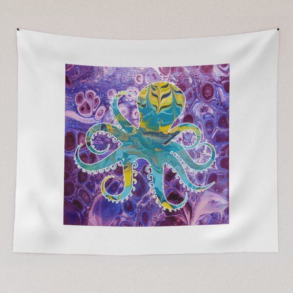 Item preview, Octopus designed and sold by OCNau.