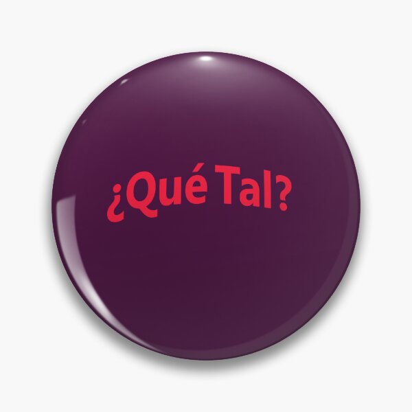 Item preview, ¿Que Tal?  Hello designed and sold by lobodelnoir.