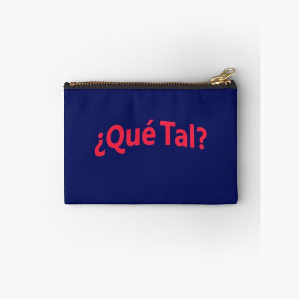 Item preview, ¿Que Tal?  Hello designed and sold by lobodelnoir.