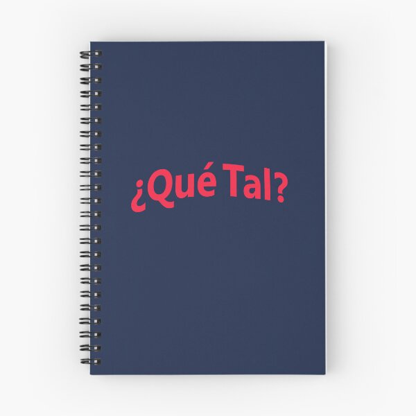 Item preview, ¿Que Tal?  Hello designed and sold by lobodelnoir.