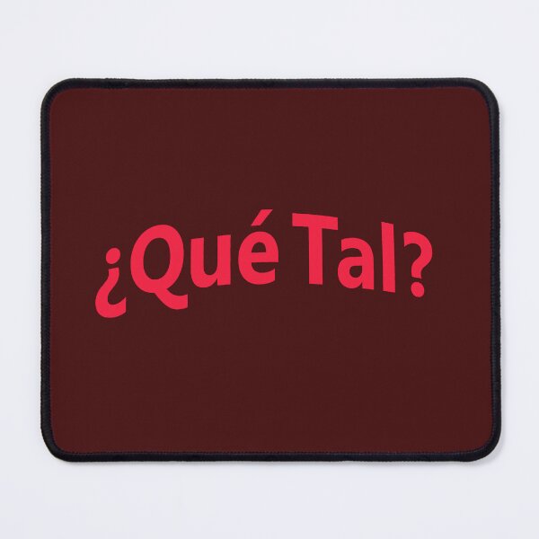 Item preview, ¿Que Tal?  Hello designed and sold by lobodelnoir.