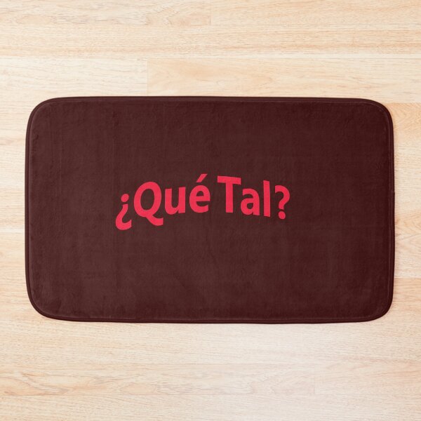 Item preview, ¿Que Tal?  Hello designed and sold by lobodelnoir.