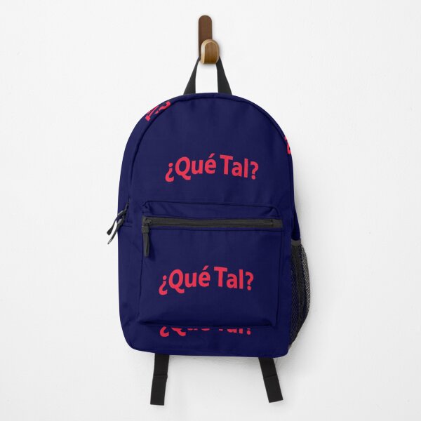 Item preview, ¿Que Tal?  Hello designed and sold by lobodelnoir.