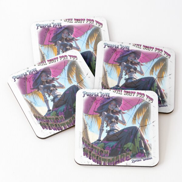 Item preview, nightmares on vacation designed and sold by Donttiang.