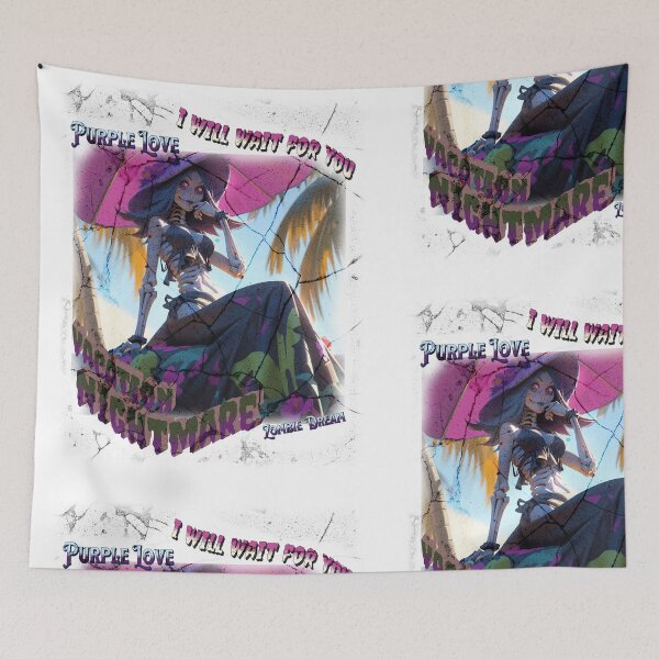 Item preview, nightmares on vacation designed and sold by Donttiang.