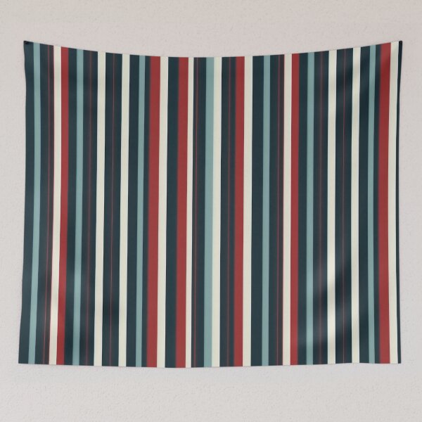 Item preview, Gradient Stripes Pattern - Colorful Striped Design designed and sold by ABArtByAlexST.