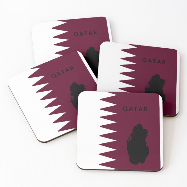Item preview, Qatar designed and sold by SaraB515.