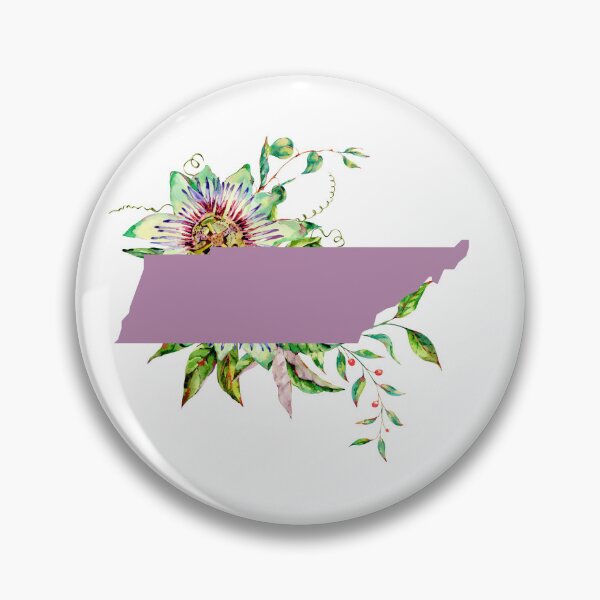 Item preview, Tennessee Passion Flower designed and sold by shebringstrings.