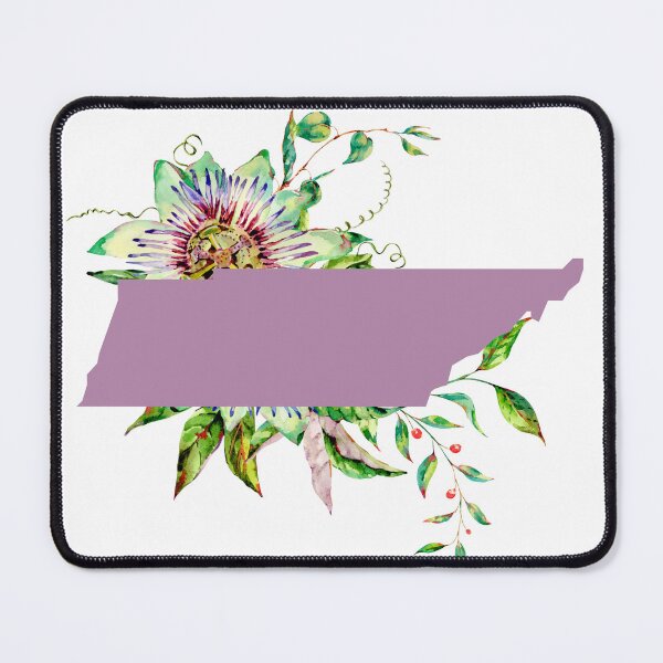 Item preview, Tennessee Passion Flower designed and sold by shebringstrings.