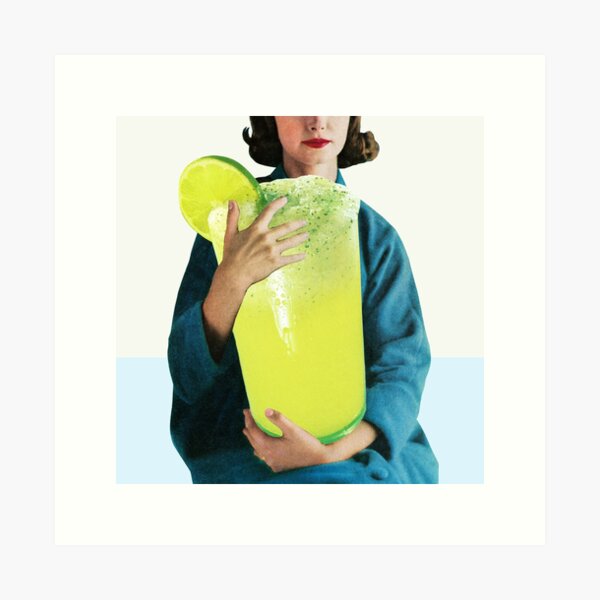 Item preview, MARGARITA by Beth Hoeckel (authentic) designed and sold by Beth Hoeckel.