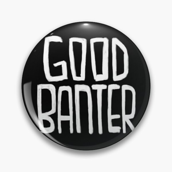 Item preview, Irish Slang, Good Banter designed and sold by badlydrawnbabe.