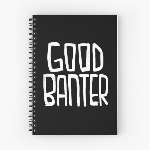 Item preview, Irish Slang, Good Banter designed and sold by badlydrawnbabe.