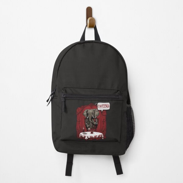 Item preview, Elephant in the Room with Wine - Cheers! designed and sold by DaiInMetropolis.