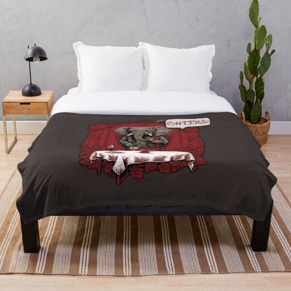 Item preview, Elephant in the Room with Wine - Cheers! designed and sold by DaiInMetropolis.