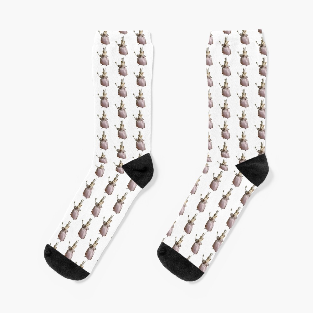 Aperçu de l'œuvre Chaussettes créée et vendue par JMLab.