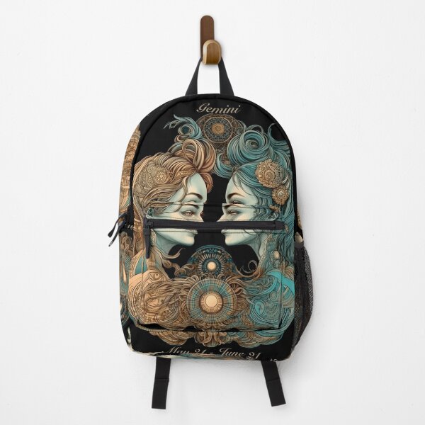Item preview, Gemini Astrological Sign Imagined designed and sold by Viinde.