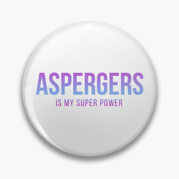Artikelvorschau, Asperger ist meine Superkraft entworfen und verkauft von JoseyMiles.