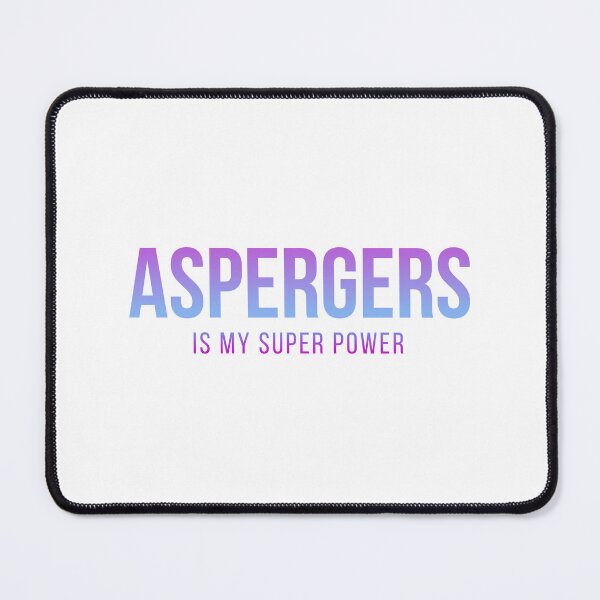 Item preview, Aspergers Is My Super Power designed and sold by JoseyMiles.