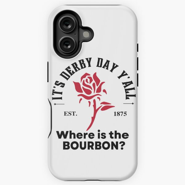Item preview, It's Derby Day Y'all  designed and sold by StuckOnTees.