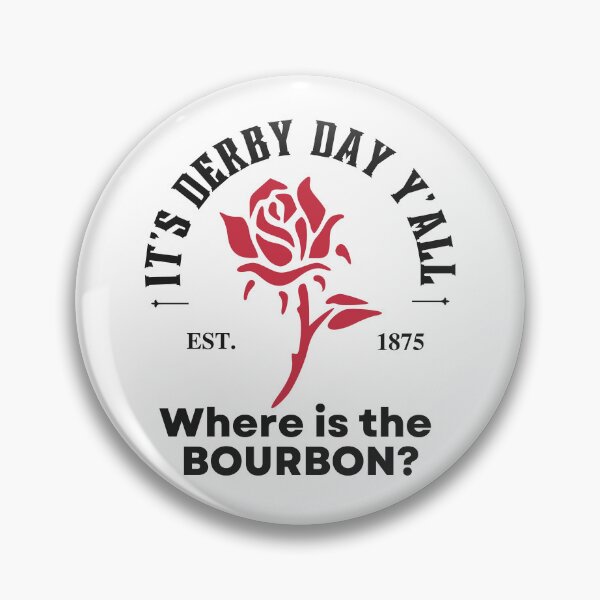 Item preview, It's Derby Day Y'all  designed and sold by StuckOnTees.