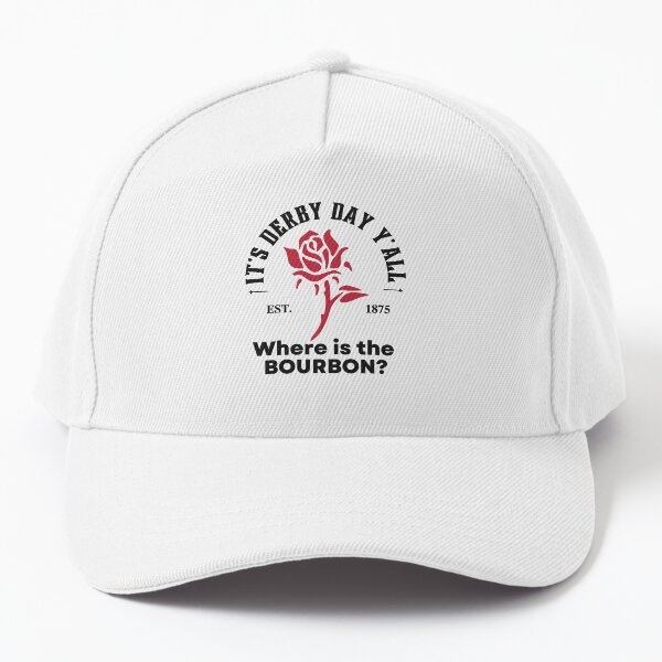 Item preview, It's Derby Day Y'all  designed and sold by StuckOnTees.