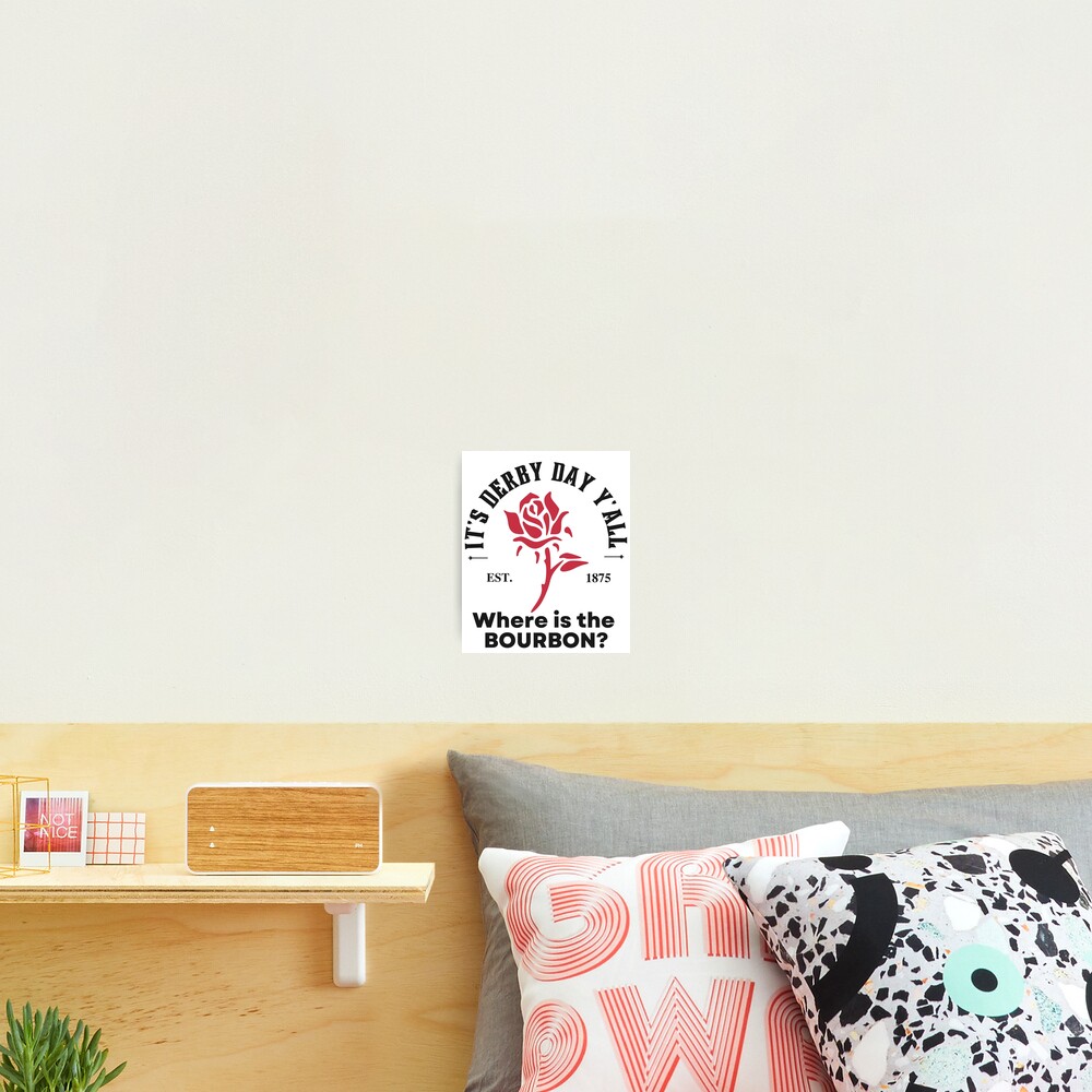 Item preview, Photographic Print designed and sold by StuckOnTees.