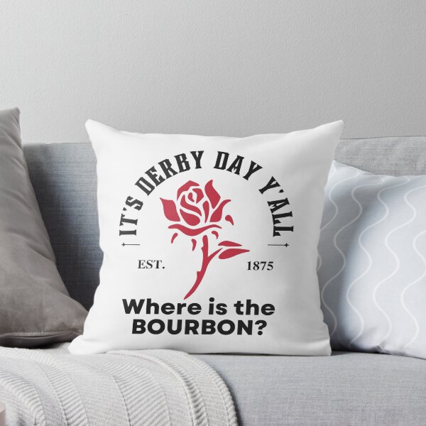 Item preview, It's Derby Day Y'all  designed and sold by StuckOnTees.