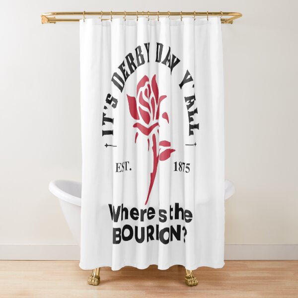 Item preview, It's Derby Day Y'all  designed and sold by StuckOnTees.