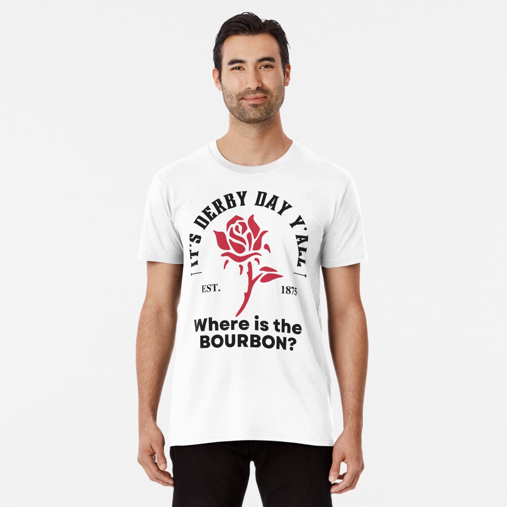 Item preview, Premium T-Shirt designed and sold by StuckOnTees.