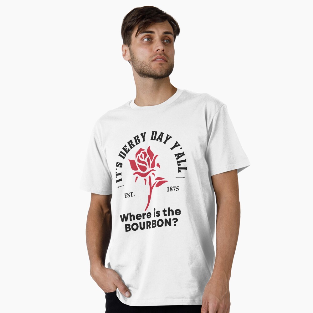 Item preview, Premium T-Shirt designed and sold by StuckOnTees.