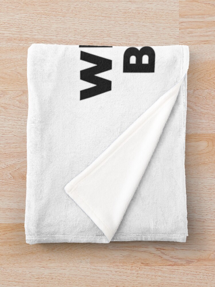 Thumbnail 3 of 6, Throw Blanket, It's Derby Day Y'all  designed and sold by StuckOnTees.