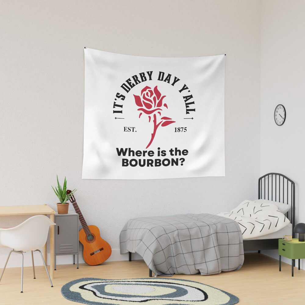 Item preview, Tapestry designed and sold by StuckOnTees.