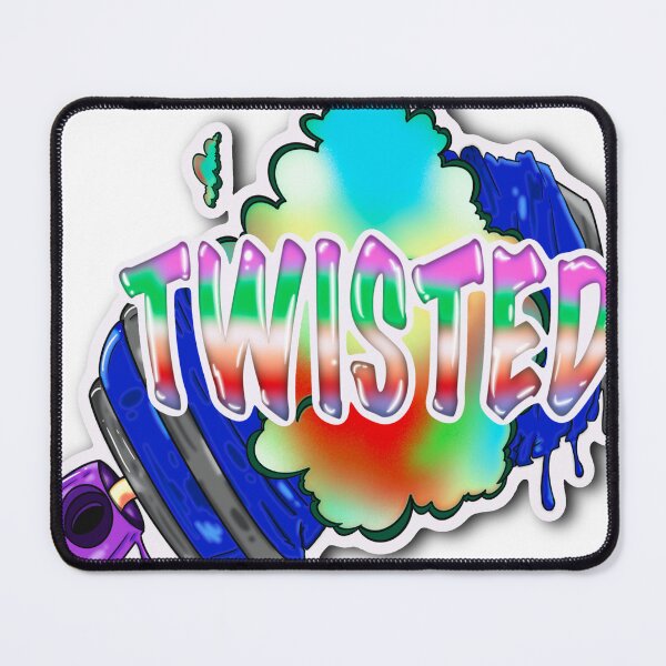 Item preview, Twisted Explosions  designed and sold by TwistedArtisted.
