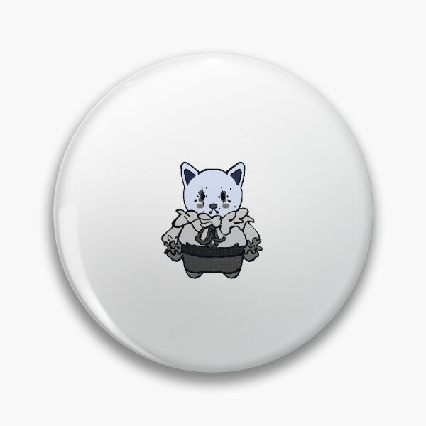 Item preview, Pierrot KittyClown 2 designed and sold by Polterghoooost.