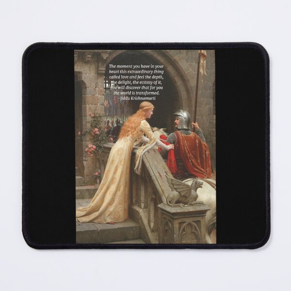 Item preview, Edmund Leighton Painting designed and sold by Classicambience.