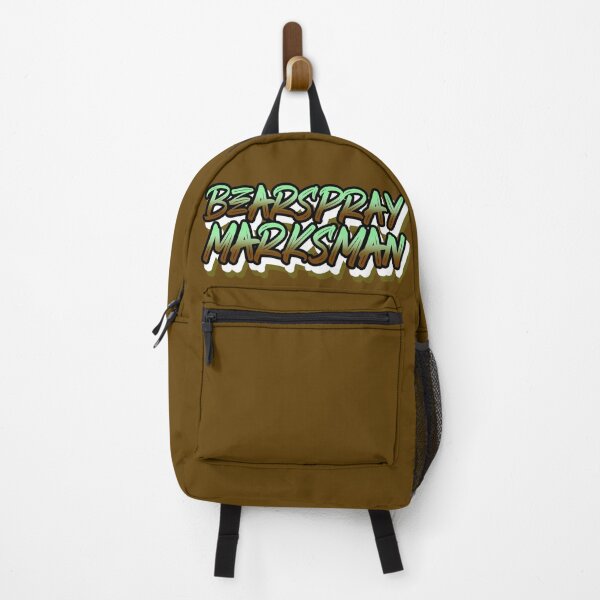 Item preview, Bearspray Marksman Design designed and sold by Okay-Corral.