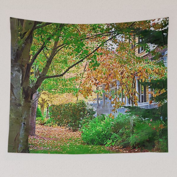 Item preview, The Front Porch designed and sold by KirtTisdale.