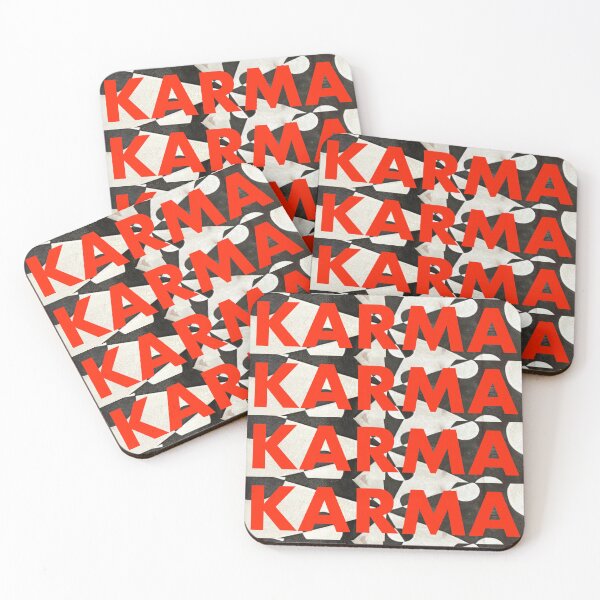 Item preview, KARMA designed and sold by john ares.