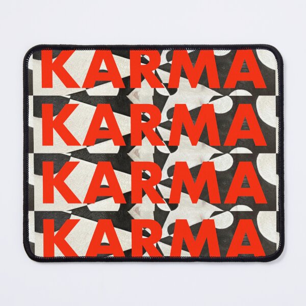 Item preview, KARMA designed and sold by john ares.