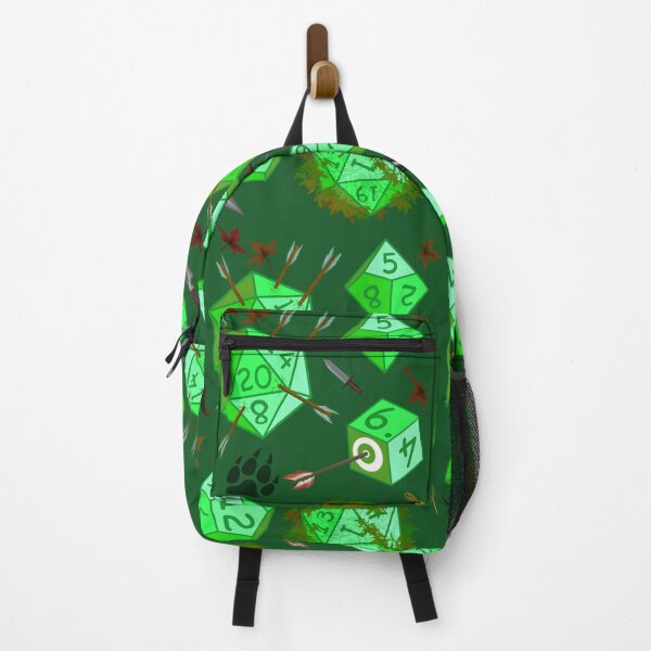 Item preview, Class of the Ranger designed and sold by Rene Trujillo Illustrations.