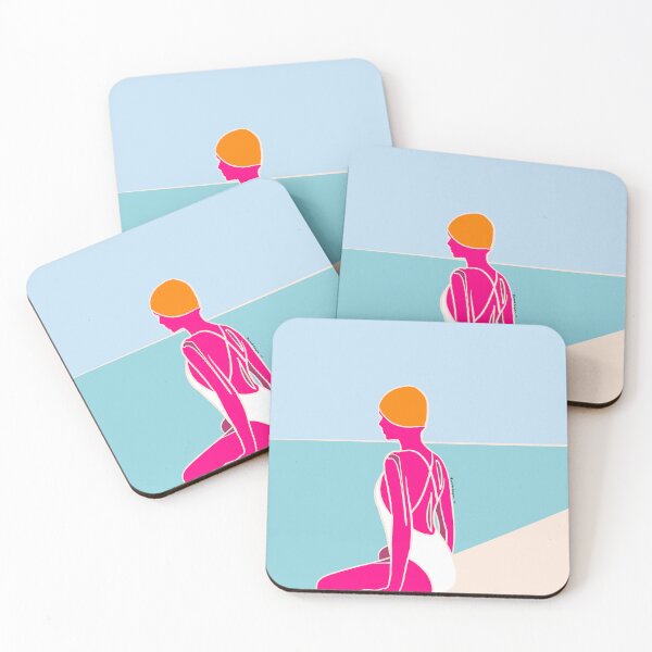 Item preview, Swimming Day designed and sold by erandidesign.