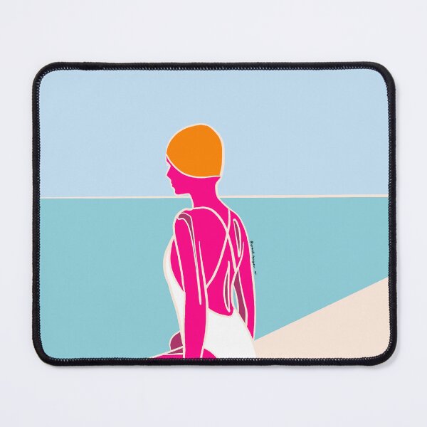 Item preview, Swimming Day designed and sold by erandidesign.
