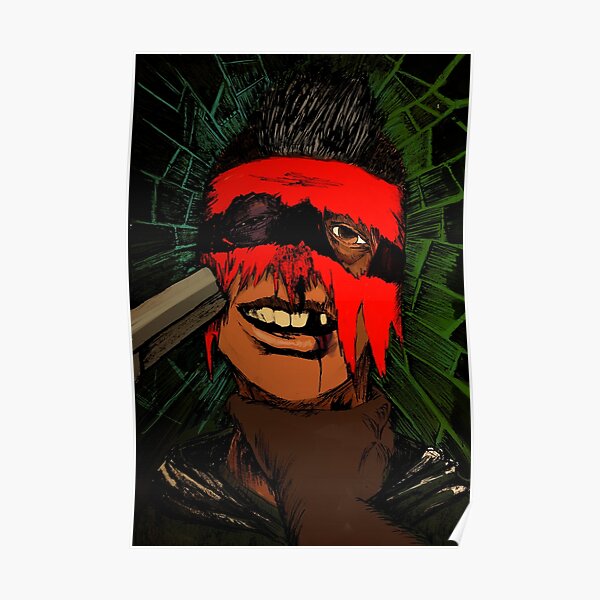 Mobius Poster