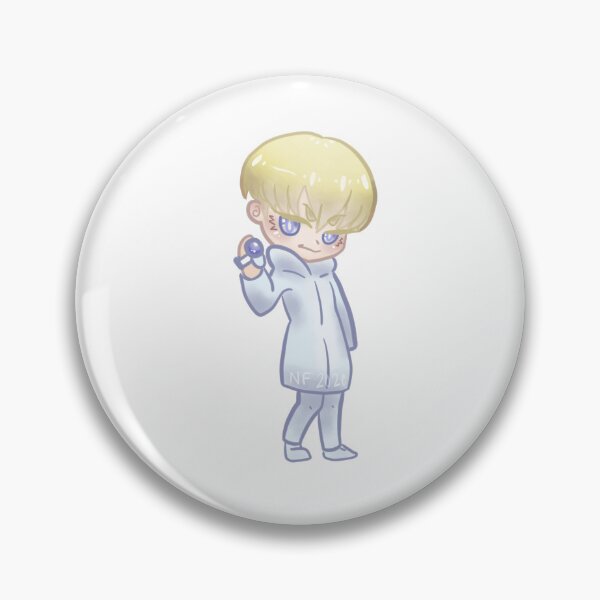 Artikelvorschau, Ryo Devilman Heulsuse Chibi entworfen und verkauft von DoubletteArt.