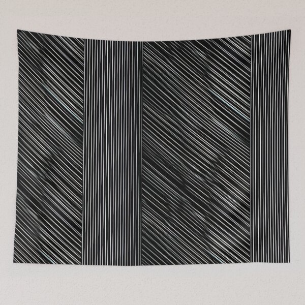 Item preview, Bold Gradients and Stripes Pattern Design for Your Wardrobe designed and sold by ABArtByAlexST.