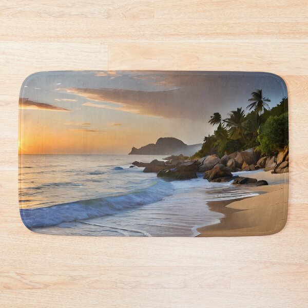 Item preview, The Sandy Beach designed and sold by FaithandFlex.