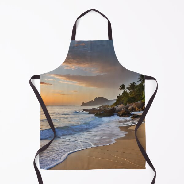 Item preview, The Sandy Beach designed and sold by FaithandFlex.